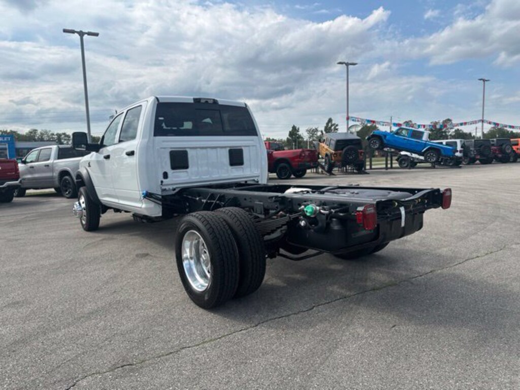 New 2027 Ram 5500 Chassis Cab Tradesman Pickup