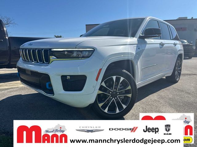 2023 Jeep Grand Cherokee SUV 