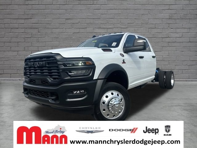 2027 RAM Ram 5500 Chassis Cab