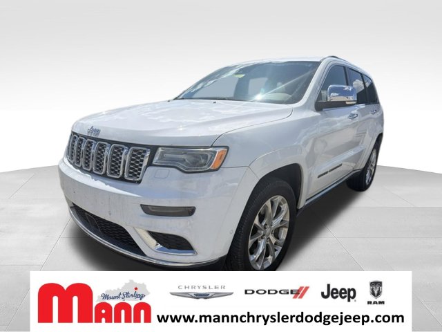 2020 Jeep Grand Cherokee SUV 