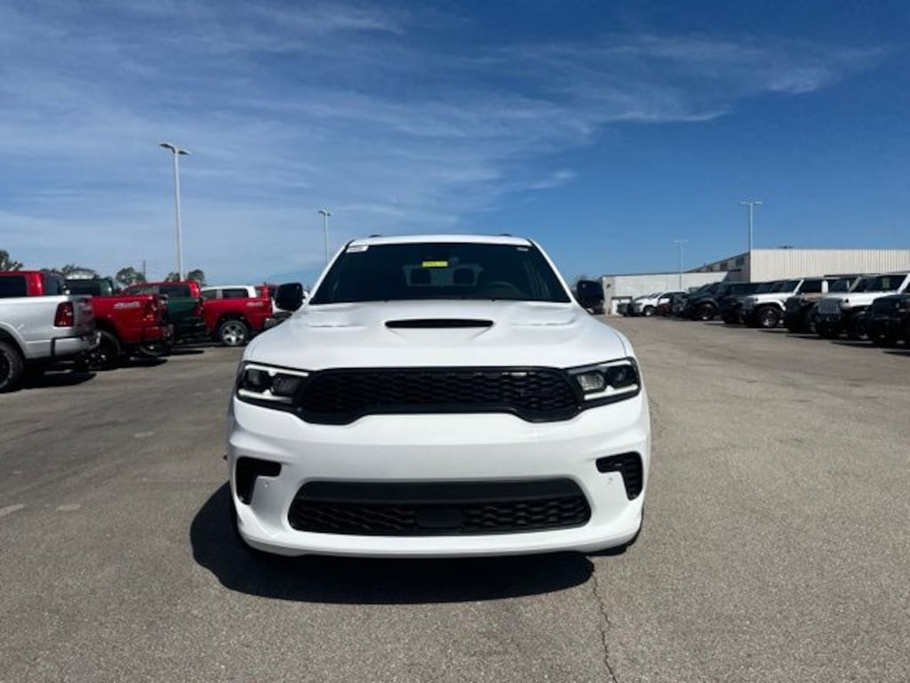 New 2026 Dodge Durango GT HEMI V8 PLUS AWD AMERICA250 Sport Utility