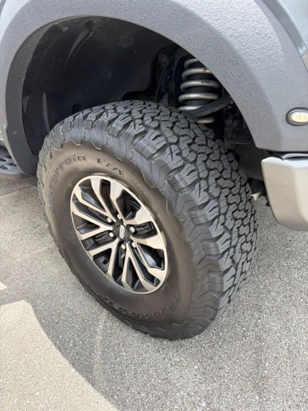 Used 2020 Ford F-150 Raptor Truck