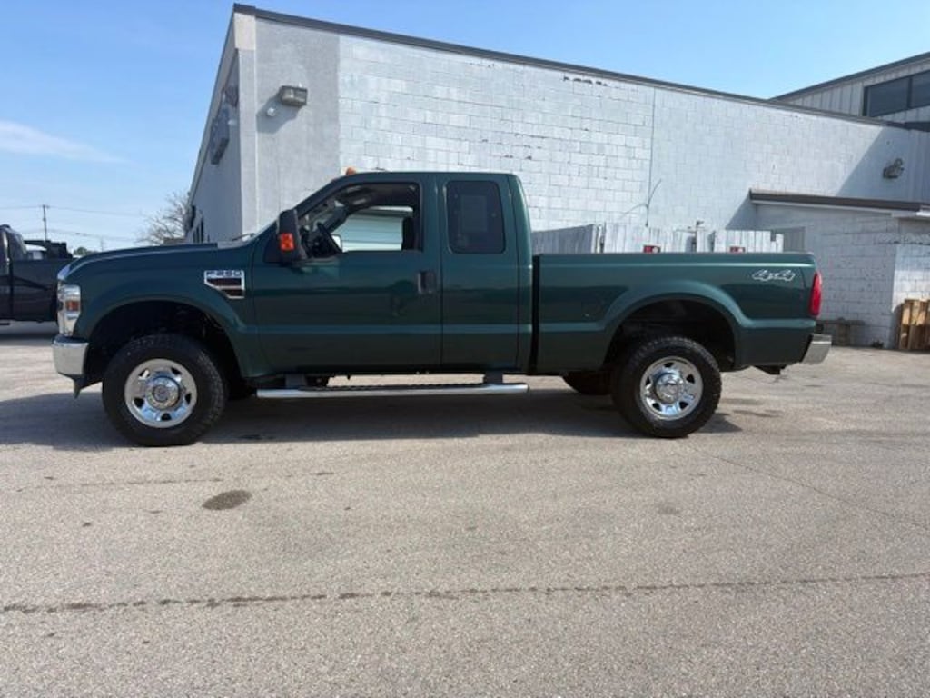 Used 2009 Ford F-250SD Truck