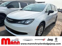 2027 Chrysler Pacifica LX Passenger Van