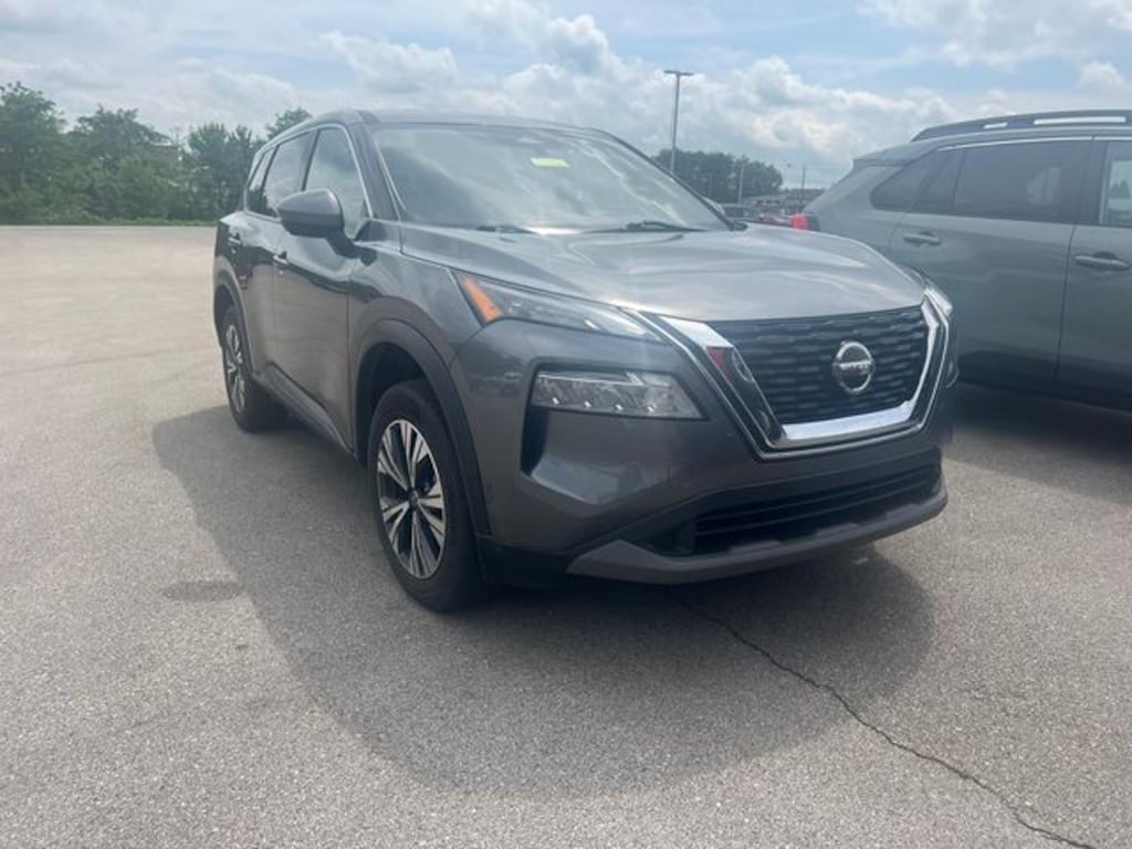 Used 2021 Nissan Rogue SV SUV