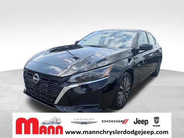 2024 Nissan Altima