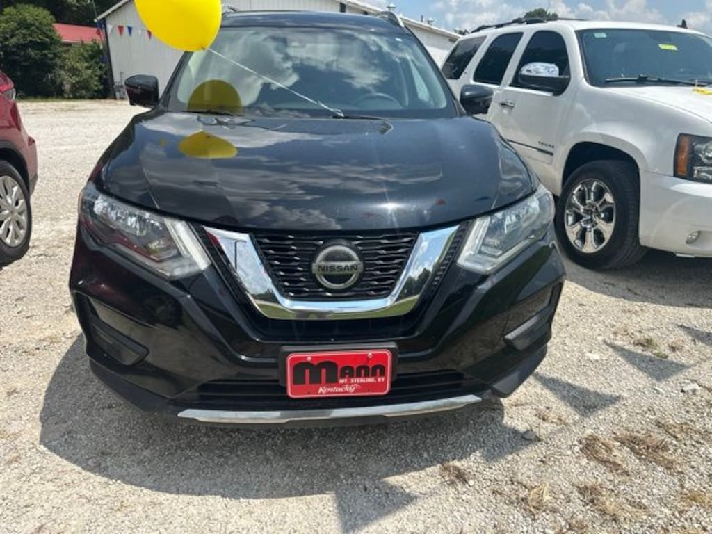 Used 2019 Nissan Rogue SV SUV