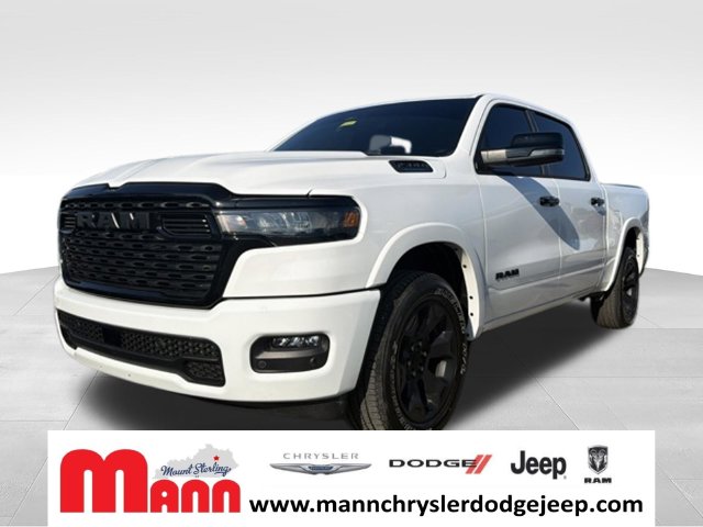 2025 RAM 1500 Pickup
