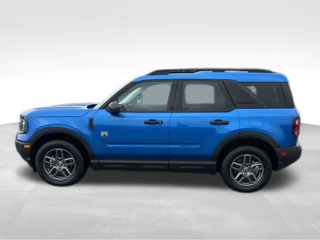 Used 2025 Ford Bronco Sport Big Bend SUV