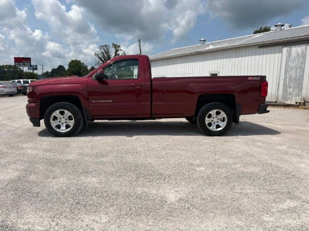 Used 2016 Chevrolet Silverado 1500 LT Truck