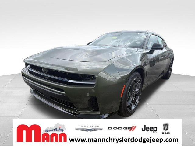 2026 Dodge Charger Sedan 