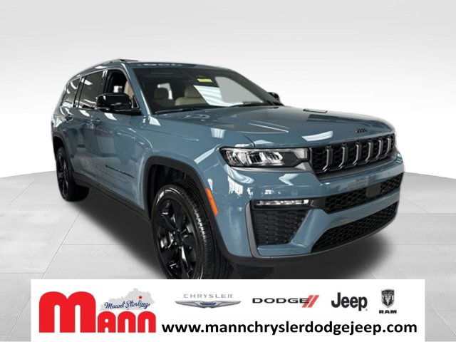 2026 Jeep Grand Cherokee Sport Utility 
