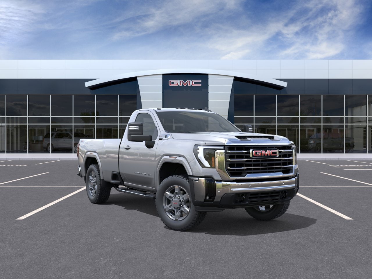 2026 GMC Sierra 3500HD