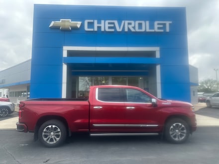 2024 Chevrolet Silverado 1500 High Country Truck