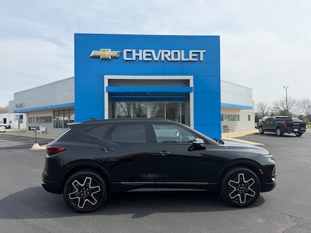 2023 Chevrolet Blazer RS SUV