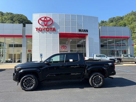 2026 Toyota Tacoma TRD Sport Truck Double Cab