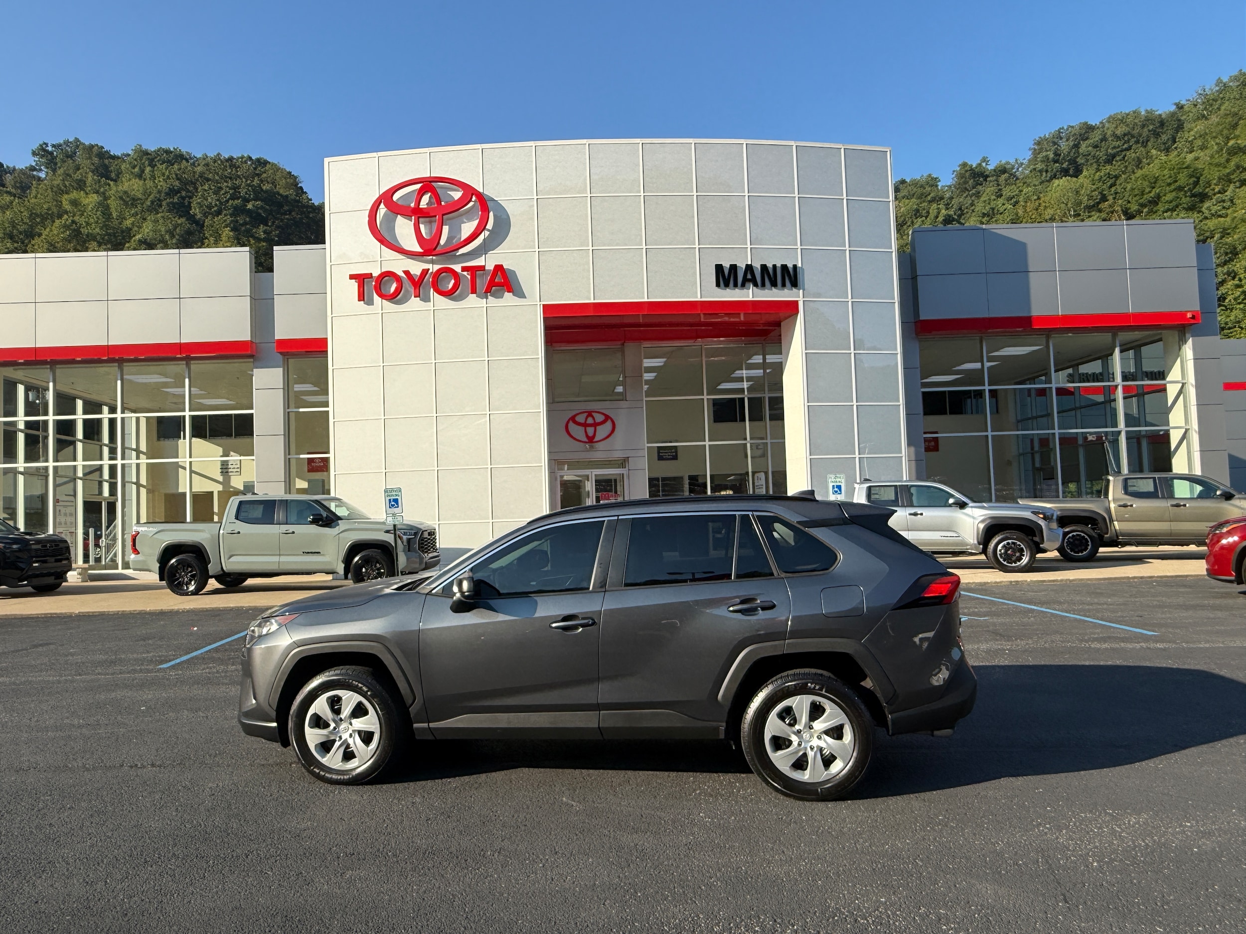 2021 Toyota RAV4