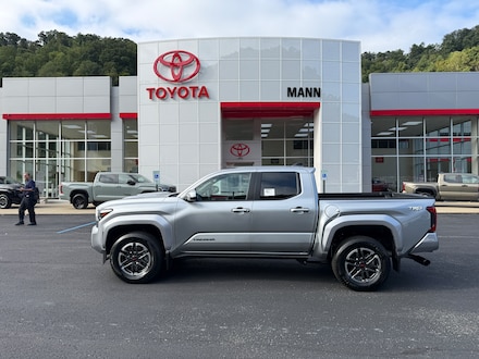 2026 Toyota Tacoma TRD Sport Truck Double Cab