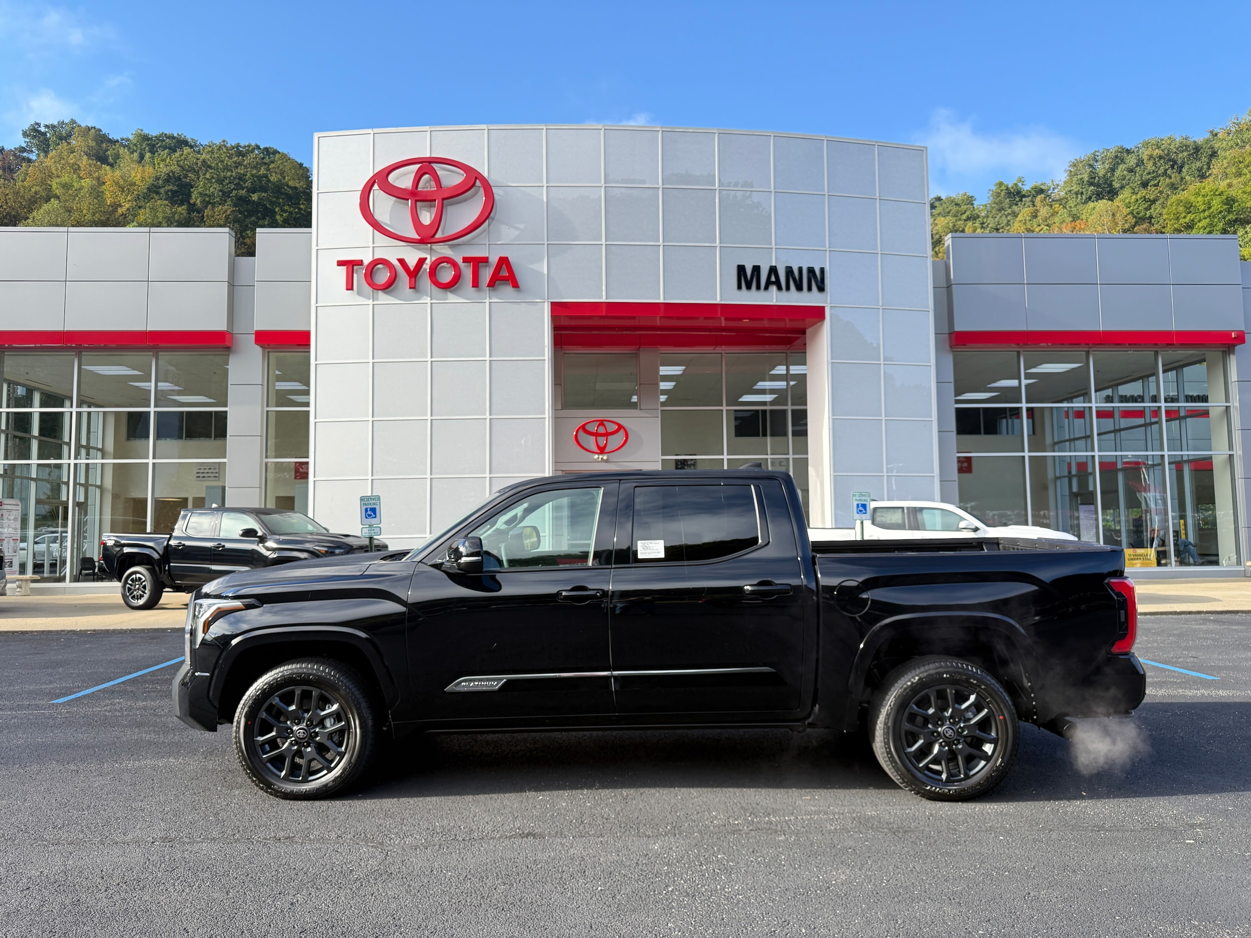 2026 Toyota Tundra Platinum