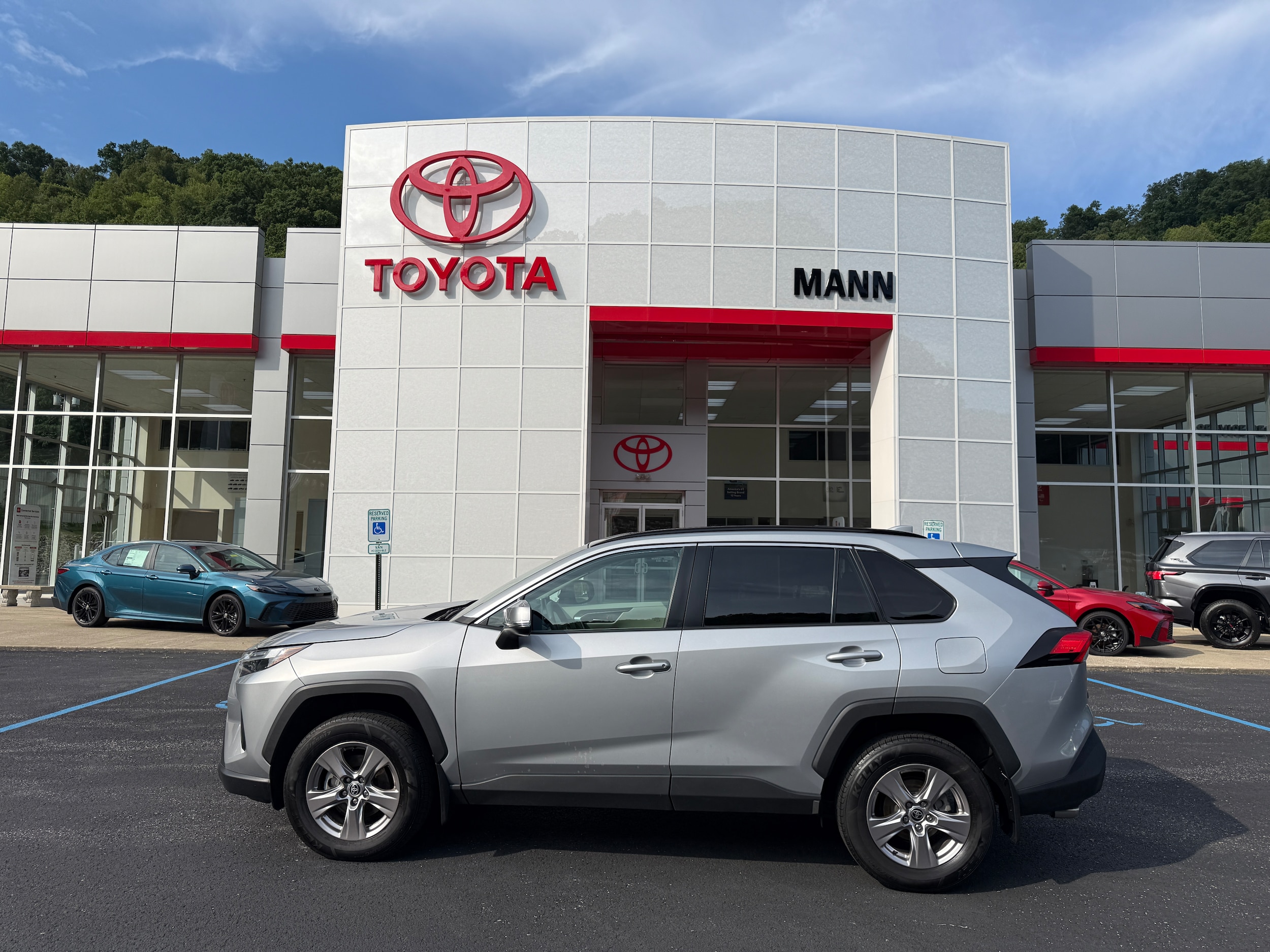 2023 Toyota RAV4