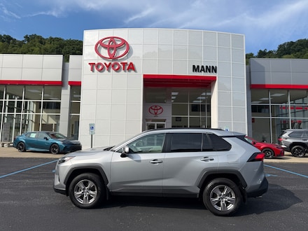 2023 Toyota RAV4 XLE/XLE PR XLE WAGON