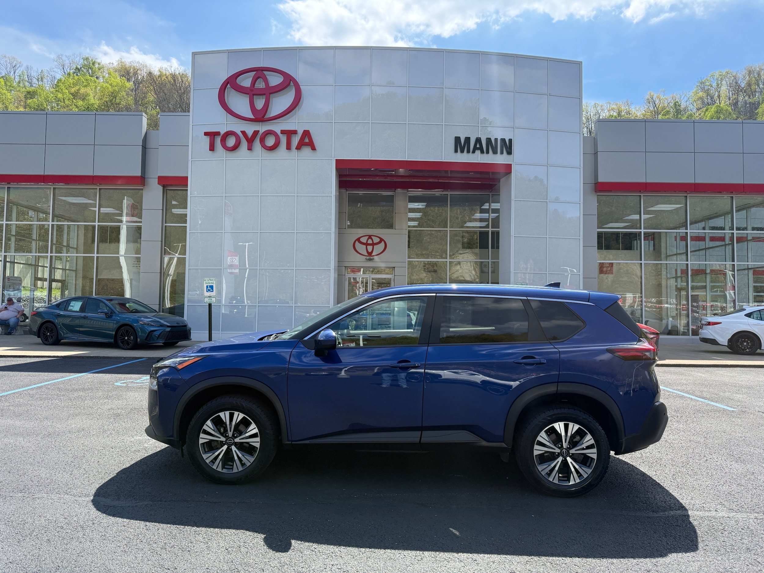 2023 Nissan Rogue