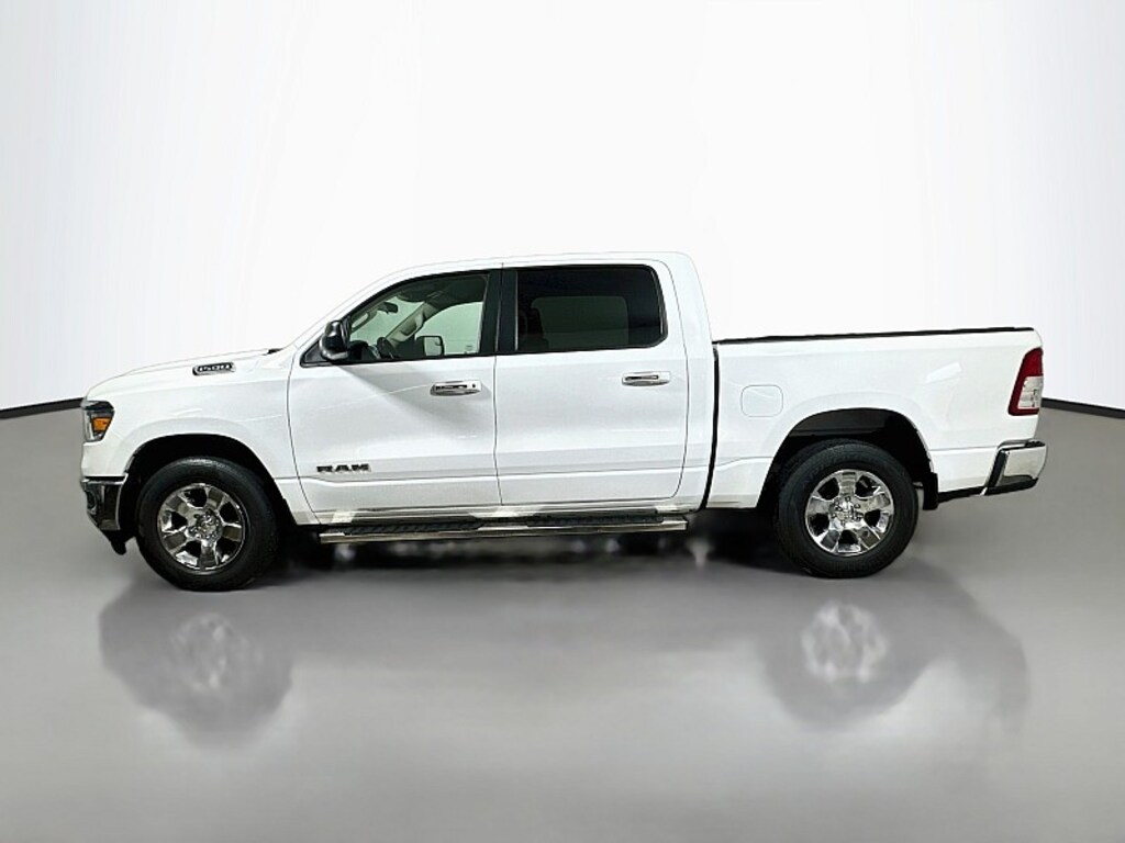 Used 2020 Ram 1500 4WD Big Horn Full Size Truck