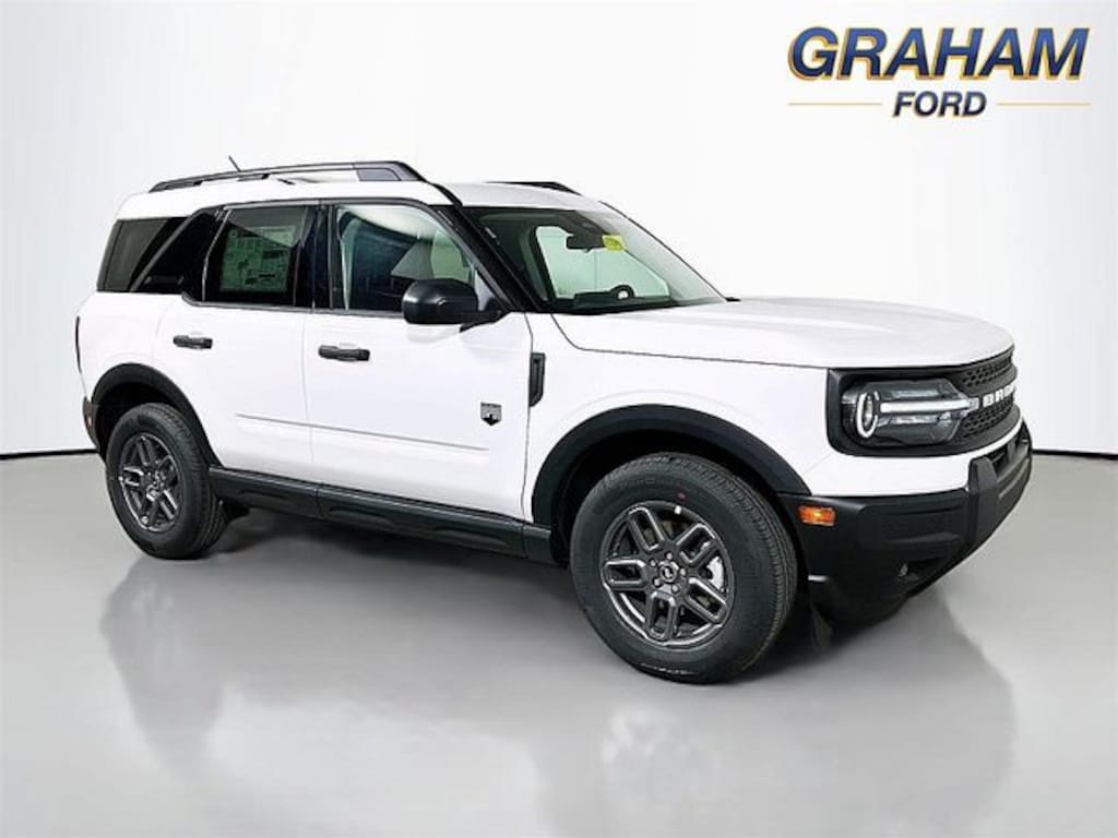 New 2026 Ford Bronco Sport