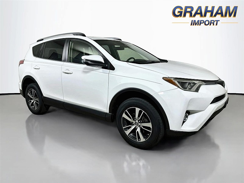 2018 Toyota RAV4