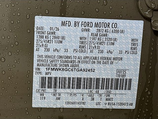 2026 Ford Explorer ST - Photo 28