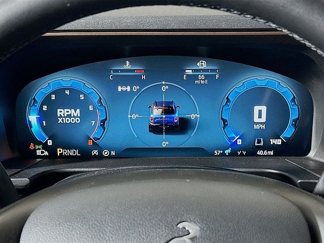 2025 Ford Bronco Sport Outer Banks - Photo 12