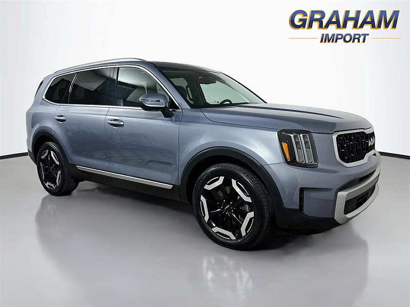 Used 2024 Kia Telluride EX Full Size SUV