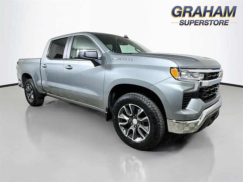  Chevrolet Silverado 1500 4WD