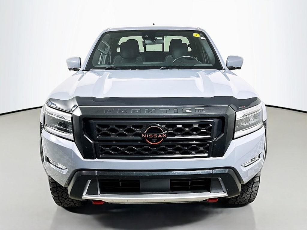 Used 2023 Nissan Frontier PRO-4X Compact Truck