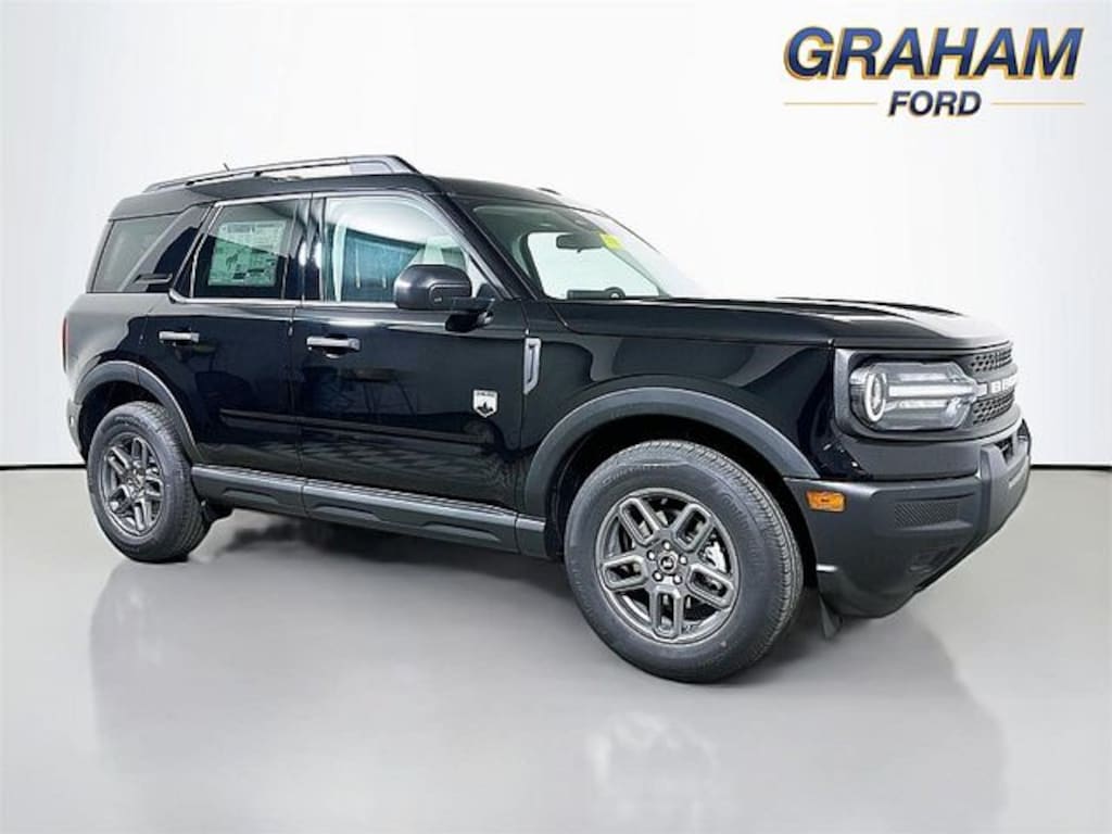 New 2026 Ford Bronco Sport Big Bend® SUV
