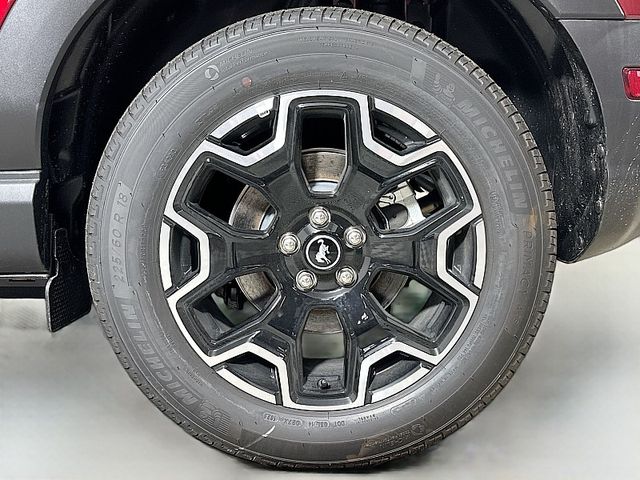 2025 Ford Bronco Sport Outer Banks - Photo 18