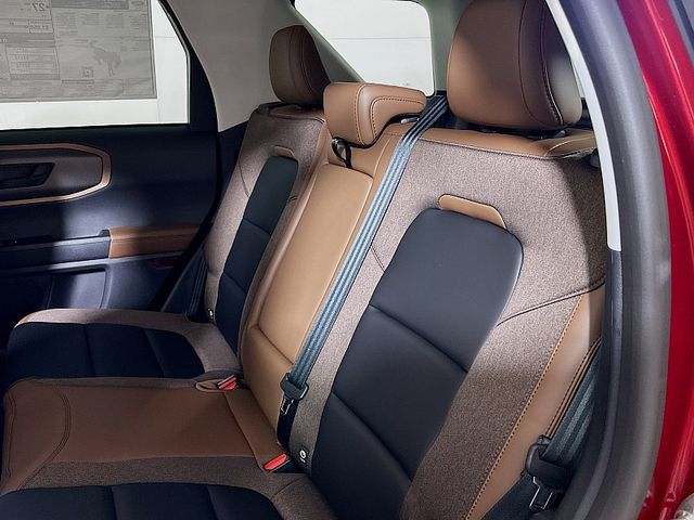 2025 Ford Bronco Sport Outer Banks - Photo 8