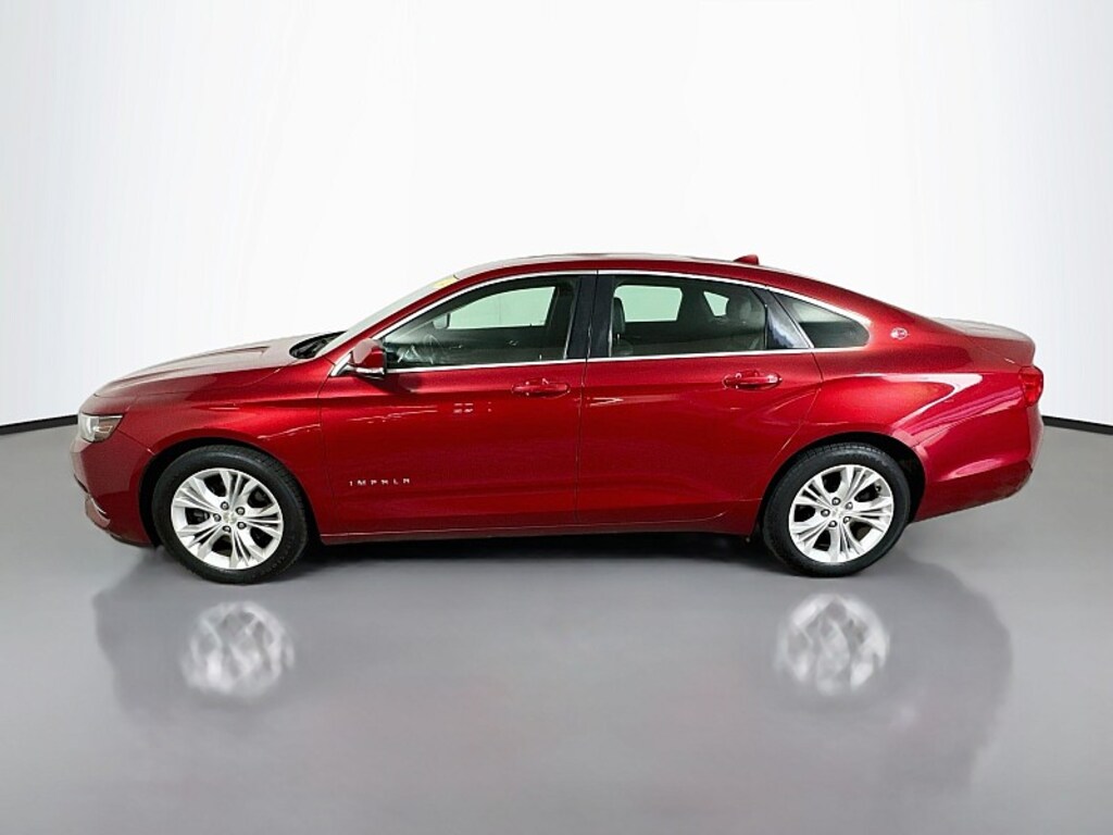 Used 2014 Chevrolet Impala LT Full-Size Car