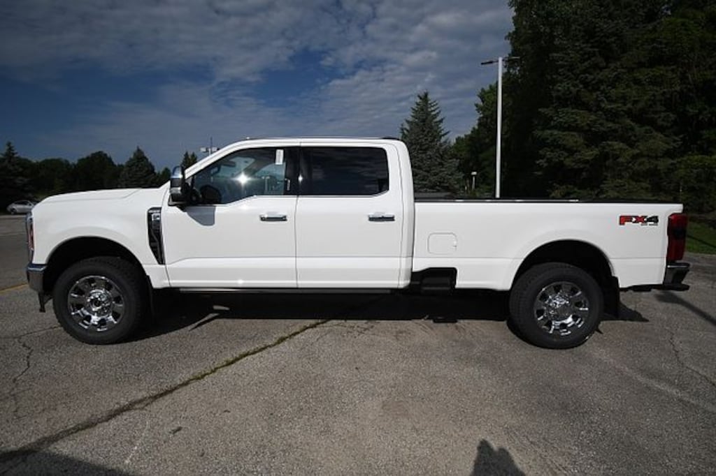 New 2026 Ford Super Duty F-350® King Ranch® TRUCK