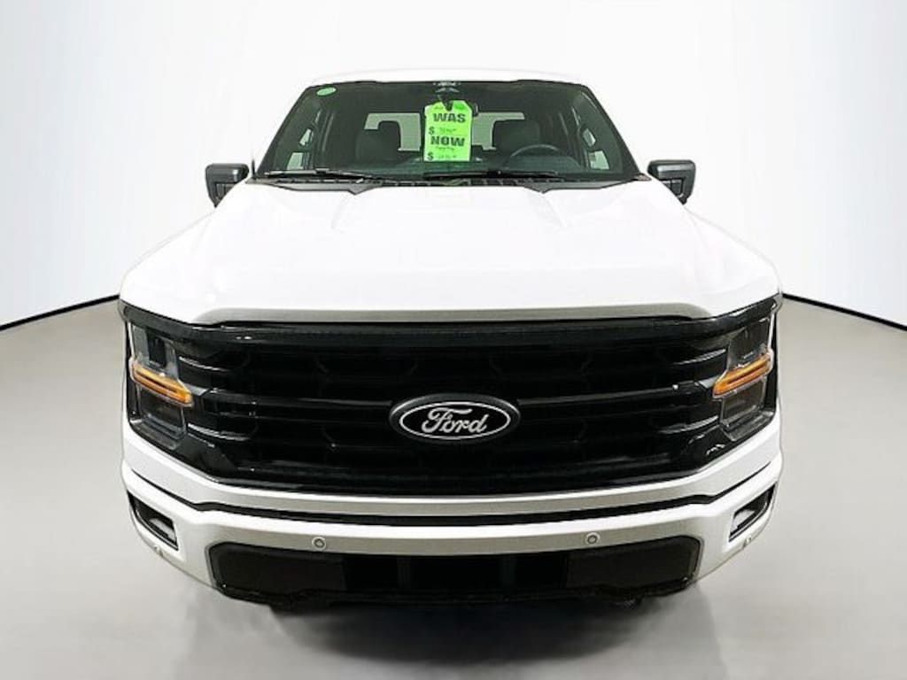 New 2026 Ford F-150 XLT TRUCK