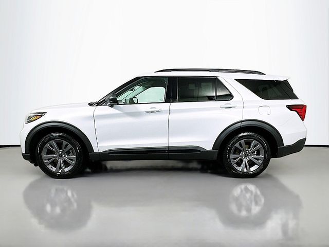 2026 Ford Explorer Active - Photo 4