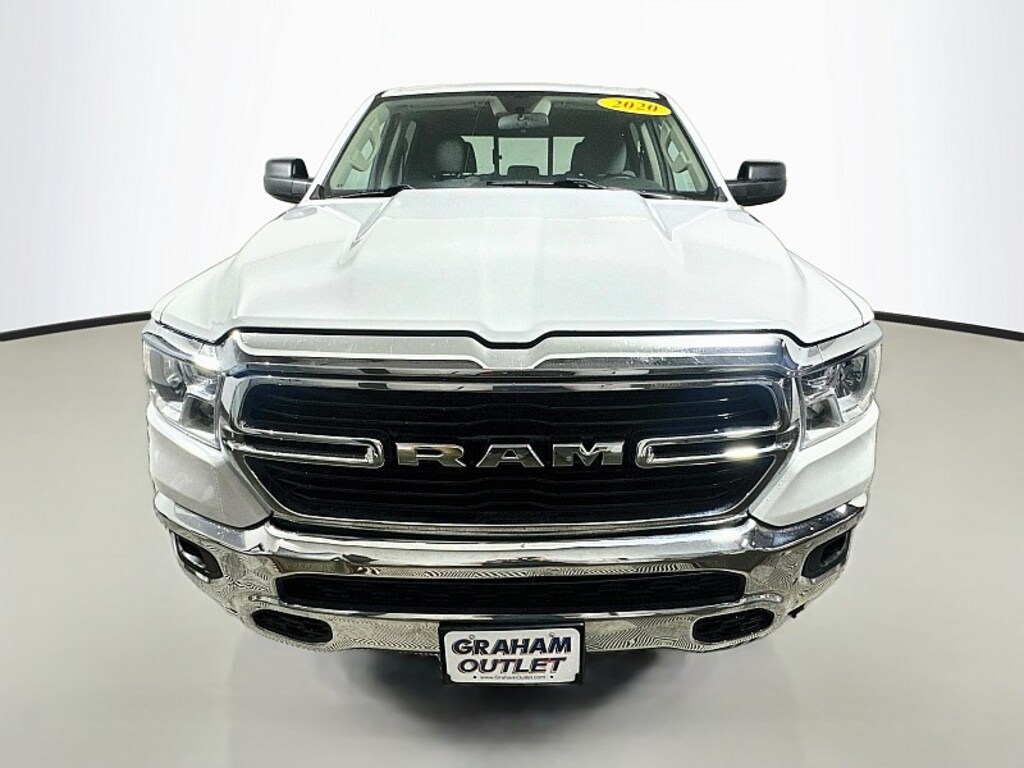 Used 2020 Ram 1500 4WD Big Horn Full Size Truck