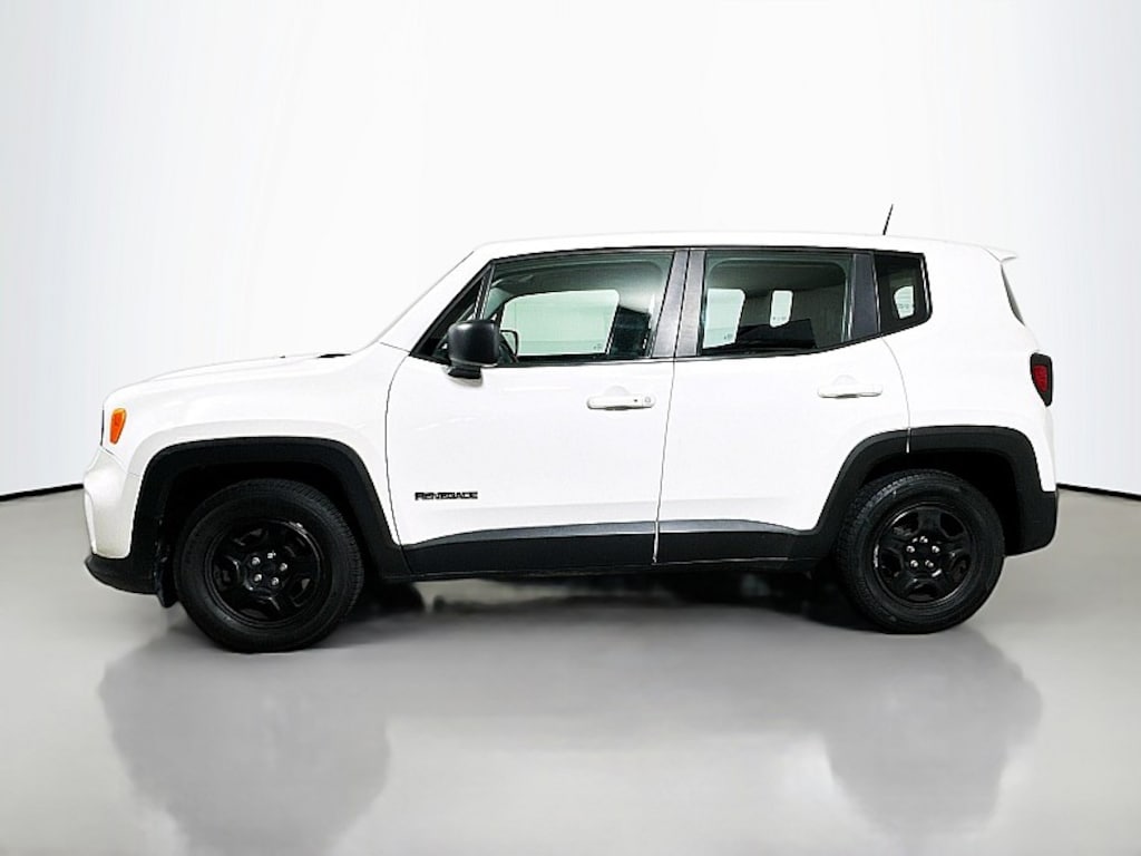 Used 2020 Jeep Renegade Sport Compact SUV