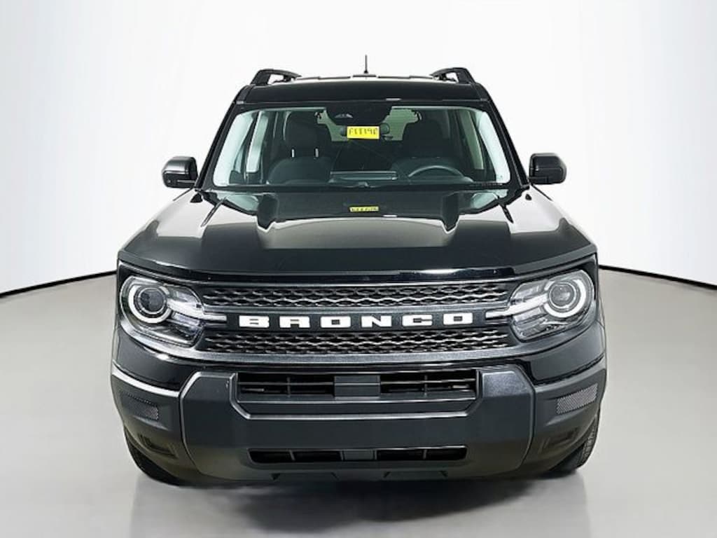 New 2026 Ford Bronco Sport Big Bend® SUV