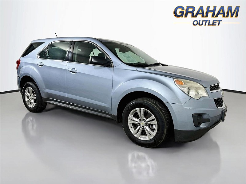  Chevrolet Equinox