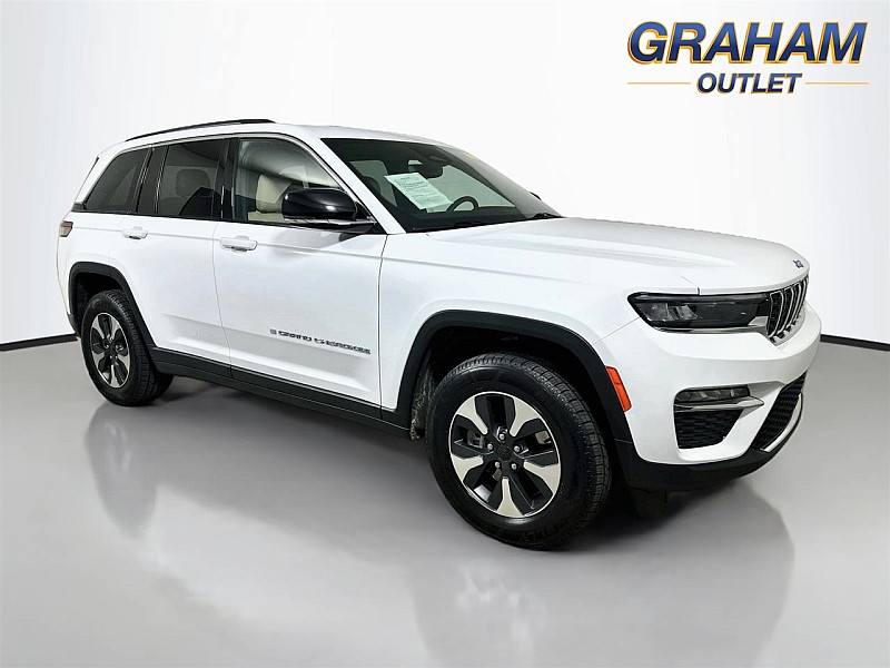  Jeep Grand Cherokee 4xe