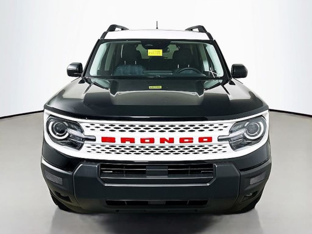 New 2026 Ford Bronco Sport Heritage SUV