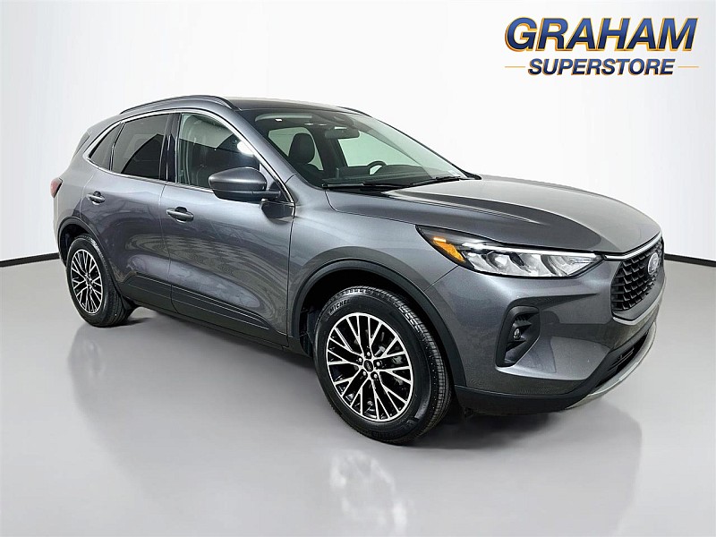 2025 Ford Escape
