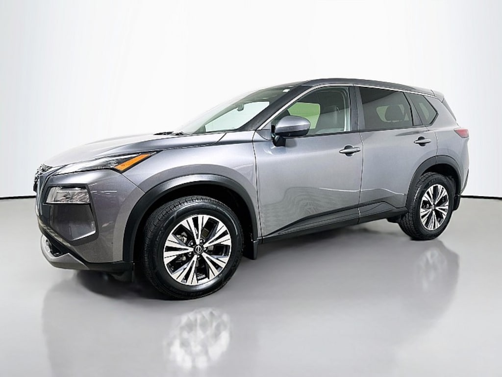 Used 2023 Nissan Rogue SV Crossover SUV
