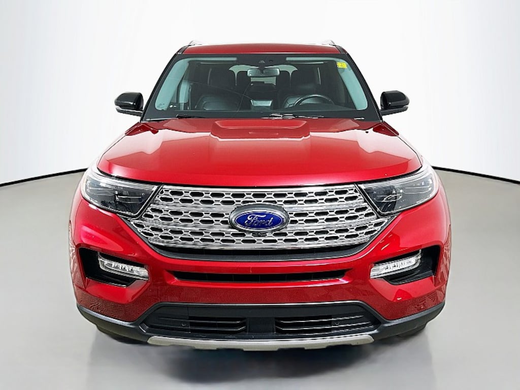 Used 2023 Ford Explorer Limited Full Size SUV